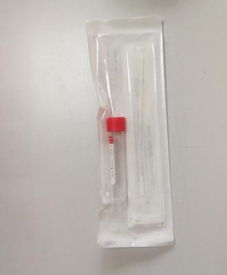 China 2ml PET Disposable Virus Specimen Collection Tube for sale