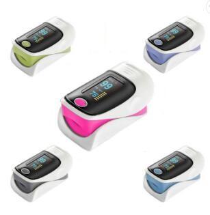 China Health Care OLED Display SpO2 Fingertip Heart Monitor for sale