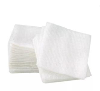 China Nichtgewebte saugfähige Falte 26*18 Mesh For Wound Dressing Gauze Sponges 16 zu verkaufen