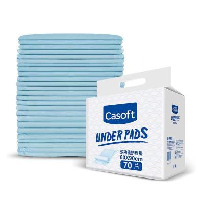 China Incontinência absorvente médica Underpad cirúrgico de Underpads à venda