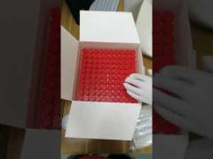 Sterile Disposable Virus Sampling Kits Medical Using 13*75mm