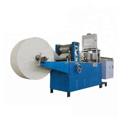 China Factory industrial machinery for small business equipment for the production of napkin making machine for sale