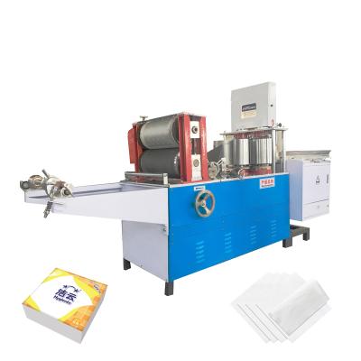 China Automatic Hotels Towel Making Machine Paper Towel Making Machine Towel Machine For Sale for sale