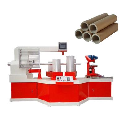 China Toilet Paper Processing Tube Core Machine Paper Tube Machine High Quality Paper Tube Making Machine Automatic for sale