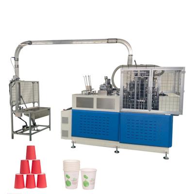 China Factory Price Disposable Paper Cup Making Machine Paper Cup Forming Line for sale