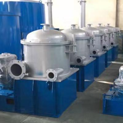 China Occ Waste Paper Production Line 0.6m2 Inner Flow Pressure Screen For Pulp And Paper Making Machine for sale