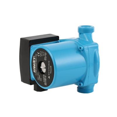 China Popular Family Homes Bathroom Mini Pressure Motor Water Canned Circulation Pump for sale