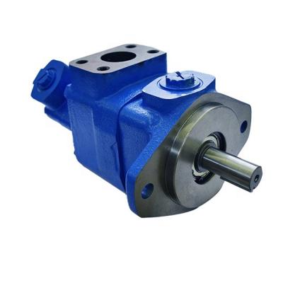 China Long service life ISO9001 Certificate Wholesale Eaton Vickers type V2010 V2020 Hydraulic Vane Pump double pump for sale