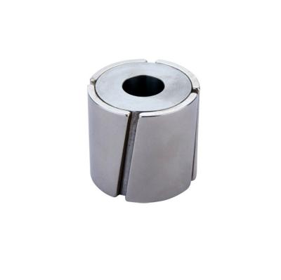 China Motorcycle Magnet Supper Arc Block Ring Shape Motor Neodymium Magnetic Magnet for sale