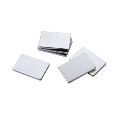 China Moto Magnet Newland Manufacture Strong Block Neodymium Permanent Magnet, Rectangle Permanent Magnet, Motor Magnet for sale