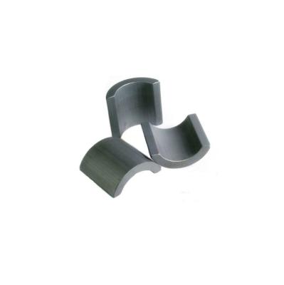 China Moto Magnet Newland ARC Ferrite Magnet Strong Permanent Magnet For DC Motor Rotor for sale