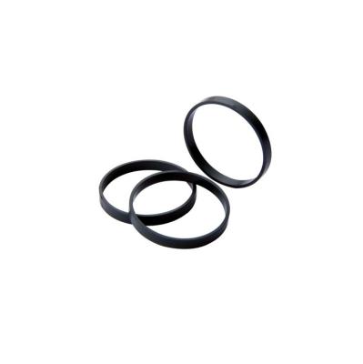 China Motorcycle Magnet Newland Manufacture High Performance Ring Ferrite Magnet Mn-Zn Magnetic Ring Permanent Motor Magnet for sale