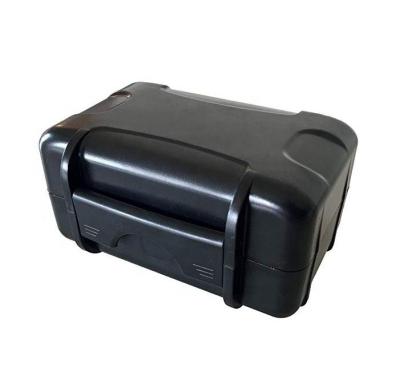 China Waterproof Magnetic Motorcycle Gps Case Gps Tracker Casing Eva Gps Case for sale