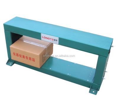 China Easy Operation Conveyor Belt Metal Detector for Coal, Cement, Plastic, etc. for sale