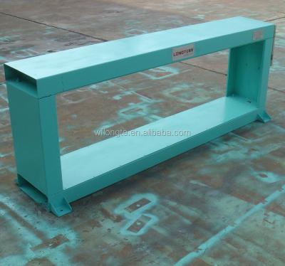 China Easy Operation Series LJT Conveyor Belt Circuit Type Metal Detector For Copper for sale