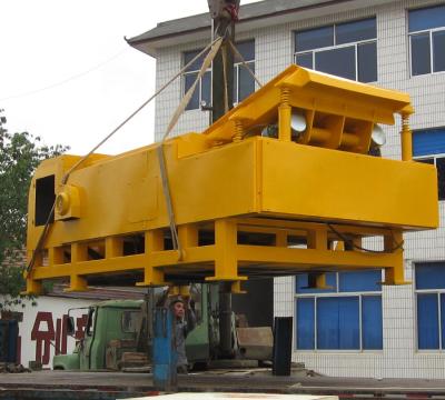 China Reliable Operation Nonferrous Metal Eddy Current Separator for sale