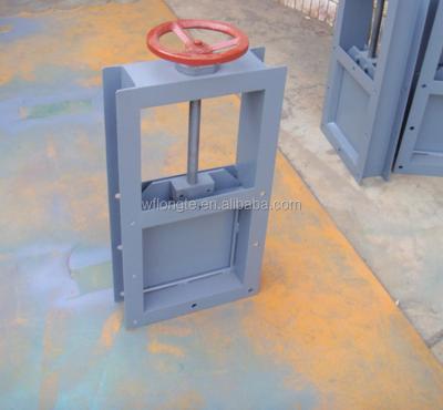 China China Square Screw Casting Gate Valve for sale