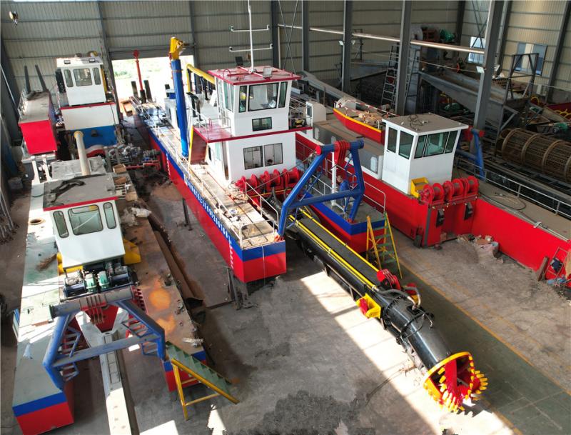 Geverifieerde leverancier in China: - Shandong Yongsheng Dredging Machinery Co., Ltd.