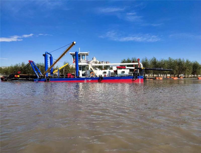 Fornecedor verificado da China - Shandong Yongsheng Dredging Machinery Co., Ltd.