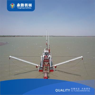 中国 20-inch Cutter Suction Dredger for Rent and Sale in Southeast Asia 販売のため