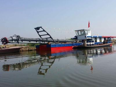 China Das Baggerfahrzeug mit der roten Farbe ist auf eine Tiefe von zwölf Metern ausgelegt zu verkaufen