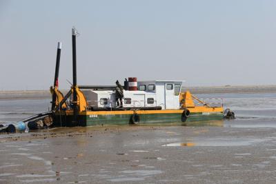 中国 8 inch Model Dredger Equipment for Various Dredging and Reclamation Applications 販売のため