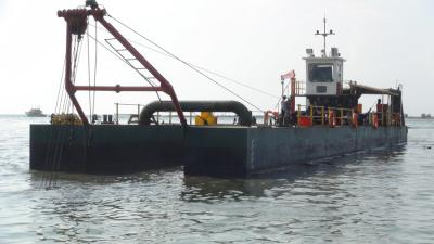 中国 26 inch Cutter head Sand Dredger with 2000m Discharge Distance for Sand Suction from Sea, River and Lake 販売のため