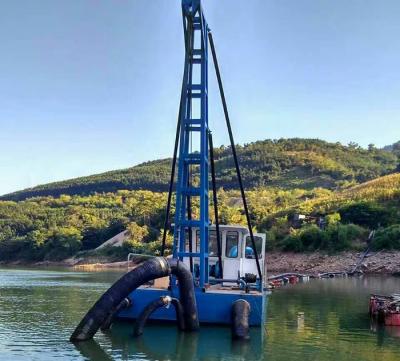 中国 The Output of A 12 Inch Model Sand Dredger is 200 Cubic Meters Per Hour 販売のため