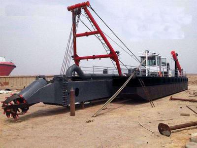 Cina The Daily Output of This 14 Inch Model Dredger Equipment is 3000 Cubic Meters in vendita