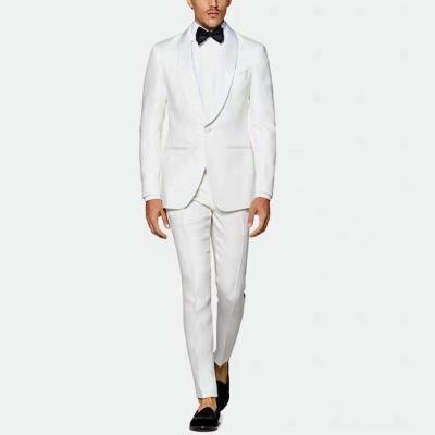 China 2022 Customized Men's Suits Breathable Tuxedos Pants Wedding Classic Men's Suits and Blazer for sale