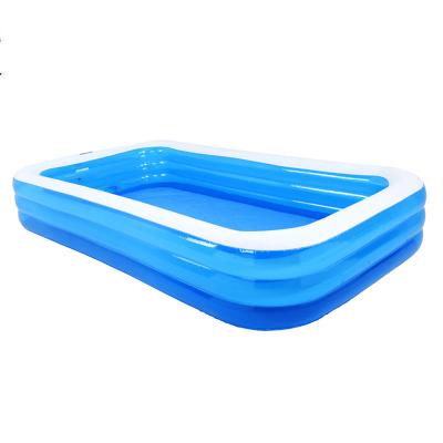 China Foldable Portable Inflatable Bathtub Kids Pool Float Shower Baby Swimming Pool Inflatable Kids Play Pool for sale