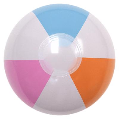 China Best Selling Custom Promotional Eco-Friendly Phthalate Free PVC Inflatable Beach Ball for sale