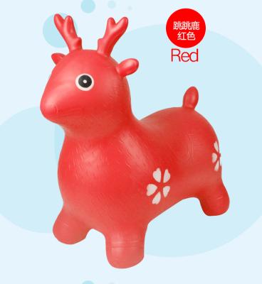 China Inflatable Toy Good Quality Jumping Bouncy Animal With Big Price 2018 for sale