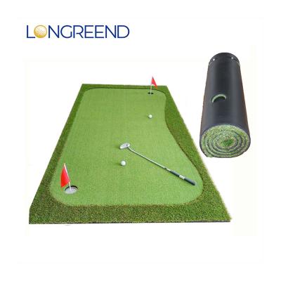 China LONGREEND Factory Wholesale Custom Size Outdoor and Indoor Greens Golf Custom Size for sale