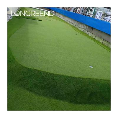 China LONGREEND Factory Direct Customized Size Golf Training Aid Golf Putting Green Customized Size for sale