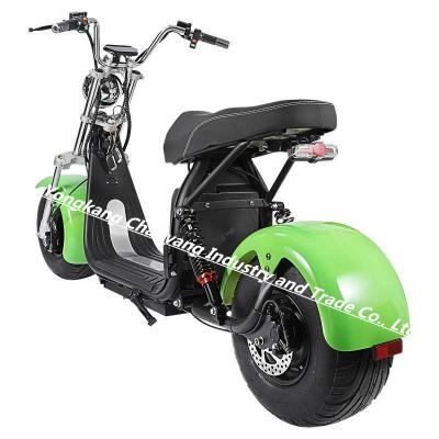 China Unisex Electric Motorcycle Adult / Pro Electronic Mobility Scooter 1000W 1500W 2000W E-scooter for sale