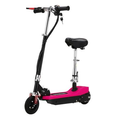 China Elektrikli Unisex Scooter Customized Design Long Range Off-Road Electric Scooter Wheel Escooter for sale