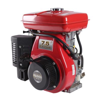 China 7.5HP Ey28b/D Robin Petrol Engine Robin Gasoline Air Cooled Air Cooled Engine For Water Pump for sale