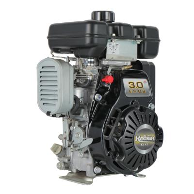 China Changzhou Original Factory Air Cooled 3HP Robin Gasoline Engine Eh 09 With Fuel Tank for sale