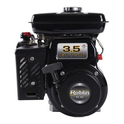 China Low Price Robin Engine EY Series EY15D 5HP Black Gasoline Engine Air Cooled Power Of Generator Water Pump Machinery for sale