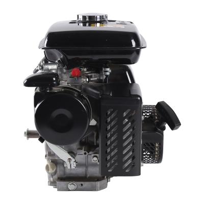 China Air Cooled EY20-3 Air Cooled 4 Cycle Single Cylinder 183cc Black 5.0HP Power Gasoline Engine for sale