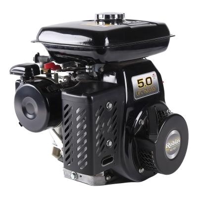 China Robin Gasoline Engine Petrol Engine Ey20 5.0HP Air Cooled Gasoline Engine For Water Pump for sale