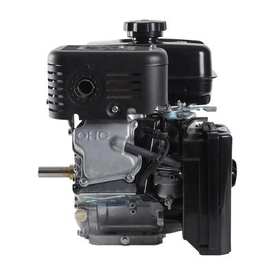 China Factory Price 14HP Portable Gasoline Engine Ex40 Air Cooled Single Cylinder Recoil Robin Petrol Engine for sale