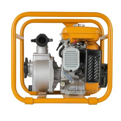 China Original lightweight Robin Gasoline Water Pump agricultural irrigation and agriculture Ptg208 2inch for sale