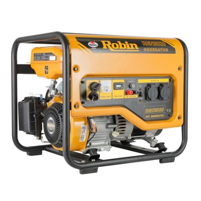 China Factory Price China Rgx3000 Robin Generator Portable 2kw Original High Quality RGX3000 Gasoline Generators for sale