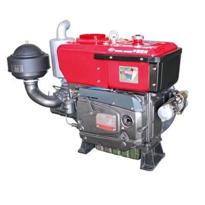 China CFU36M 36HP 40HP ChangFa wide power diesel engine engine bush type single type water-cooled water-cooled diesel engine for sale