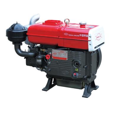 China ZS1105 18HP Water Cooled Single Cylinder Water Pump Four Stroke Water Cooled Diesel Engine Directly for sale