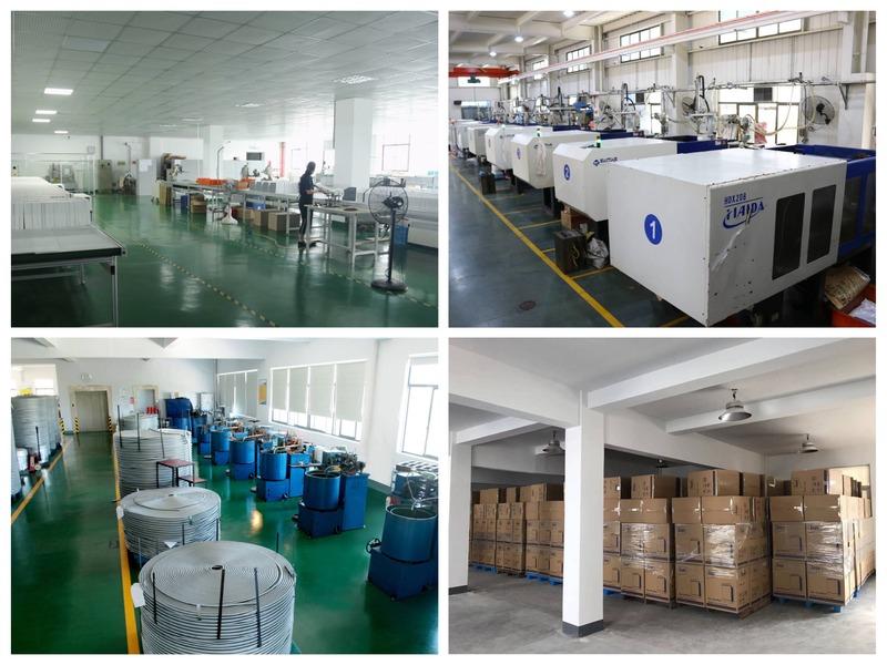 Verified China supplier - Jiaxing Easy Vac Co., Ltd.