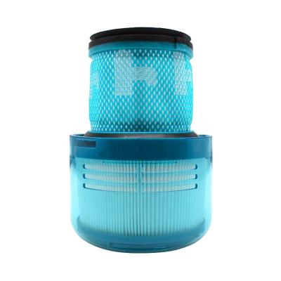 China Household Blue Washable Back Hepa Filter Replacement For Dysons V11 V15 SV14 Vacuum Cleaner for sale