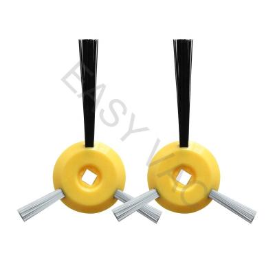 China Household Side Sweeps Spare Parts Compatible with Sharrk ION Robot R75, RV700, RV720, RV750, RV750C, RV755 Vacuum for sale